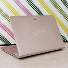 Usado, Câmera rosa VAIO laptop i5 com WiFi inicialmente definida tradução do Windows especial comprar usado  Enviando para Brazil