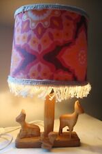 Lampe enfant vintage d'occasion  Nancy-