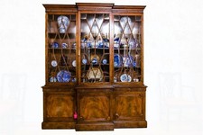 Vintage flame mahogany for sale  Montclair