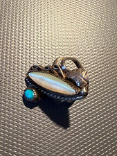 Vintage turquoise pearl for sale  NORTHWICH