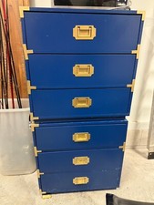 Metal stackable dresser for sale  Nashville