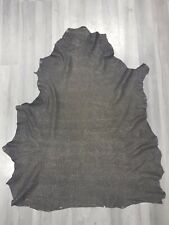 Leather suede sheepskin for sale  HARWICH