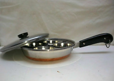 Revere ware poacher for sale  Powder Springs