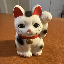 Japanese beckoning cat for sale  Orrington