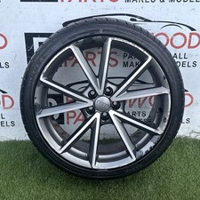 Audi alloy wheel for sale  ACCRINGTON