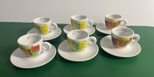 Illy tazzine piattini usato  Dolo