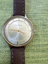 Skagen damenuhr skw2147 gebraucht kaufen  Hamburg
