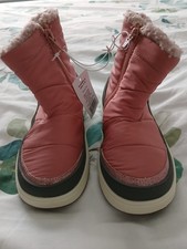 Girls pink padded for sale  SHEFFIELD