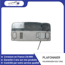 Plafonnier volkswagen golf d'occasion  Saint-Quentin