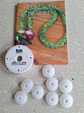 Kumihimo necklaces braided for sale  BARROW-UPON-HUMBER