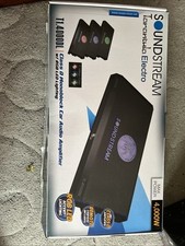 Soundstream t1.4000dl amp for sale  Seguin