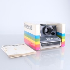 Polaroid button instant for sale  GLOUCESTER