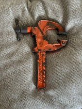 Carver clamp used for sale  BOLTON