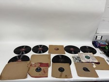 Vintage rpm records for sale  RUGBY