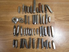 Lot carbide brazed for sale  Carol Stream