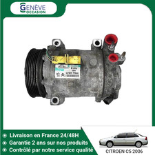 Compresseur air conditionne d'occasion  Niort