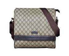 Gucci messenger shoulder for sale  DAGENHAM