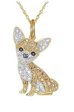 Alloy cute chihuahua for sale  Lavon