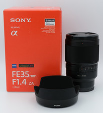 Sony zeiss distagon gebraucht kaufen  Worms