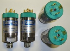 Gefran trasduttore pressione usato Gefran trasduttore pressione usato  Italia