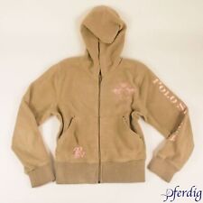 Polo fleecejacke hoodie gebraucht kaufen  Heppenheim (Bergstraße)