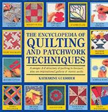 Encyclopedia quilting patchwor for sale  Montgomery