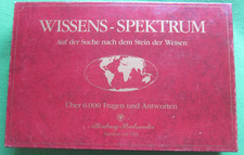 Gesellschaftspiel quiz wissens gebraucht kaufen  Dettenhausen