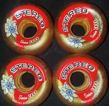 Rodas de skate longboard estéreo da década de 1990 comprar usado  Enviando para Brazil