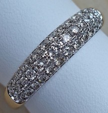 Bandring brillanten 375 gebraucht kaufen  Lichtenberg