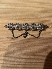 Brosche tuchnadel gebraucht kaufen  Gmund a.Tegernsee