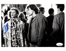 Usado, Foto brilhante assinada por Corey Haim Lost Boys 8x10 P&B - Autenticação JSA comprar usado  Enviando para Brazil