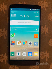 *LG G3 D855 - 16GB - Black Smartphone Ottime Condizioni Estetiche eccellenti !!! na sprzedaż  Wysyłka do Poland
