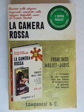 Camera rossa mallet usato  Macerata