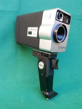 Videocamera vintage kobena usato  Italia