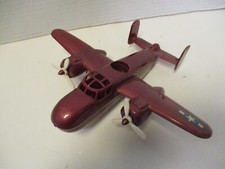 vintage plastic toy planes for sale  Lincoln