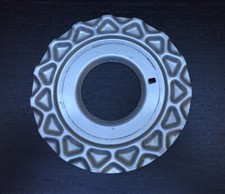 Genuine bbs metal for sale  STOKE-ON-TRENT