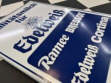 Qualitätsmilch edelweiß alte gebraucht kaufen  Gaggenau