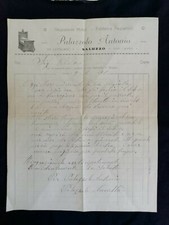 Carta intestata saluzzo usato  Italia
