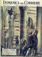 Domenica del corriere usato  San Marcello Piteglio
