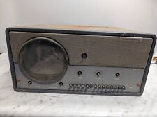 Crt vintage hallicrafters for sale  Saint Cloud