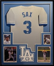 Framed steve sax for sale  Hummelstown