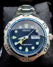 seiko s wave for sale  Pepperell