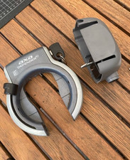 Gazelle range fahrradschloss gebraucht kaufen  Greven
