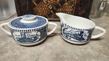 Currier ives blue for sale  Amarillo