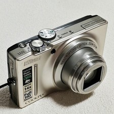 Nikon coolpix s8200 d'occasion  Expédié en Belgium