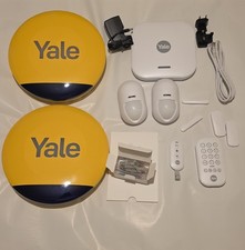 Yale smart alarm for sale  HALESOWEN