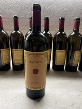 Bottiglia vuota masseto usato  Altamura