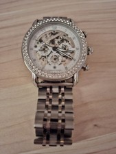 Damen automatik armbanduhr gebraucht kaufen Damen automatik armbanduhr gebraucht kaufen  Kirchberg