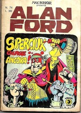 Alan ford prima usato Alan ford prima usato  Torino