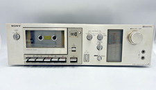 sony kassettendeck gebraucht kaufen  Laupheim